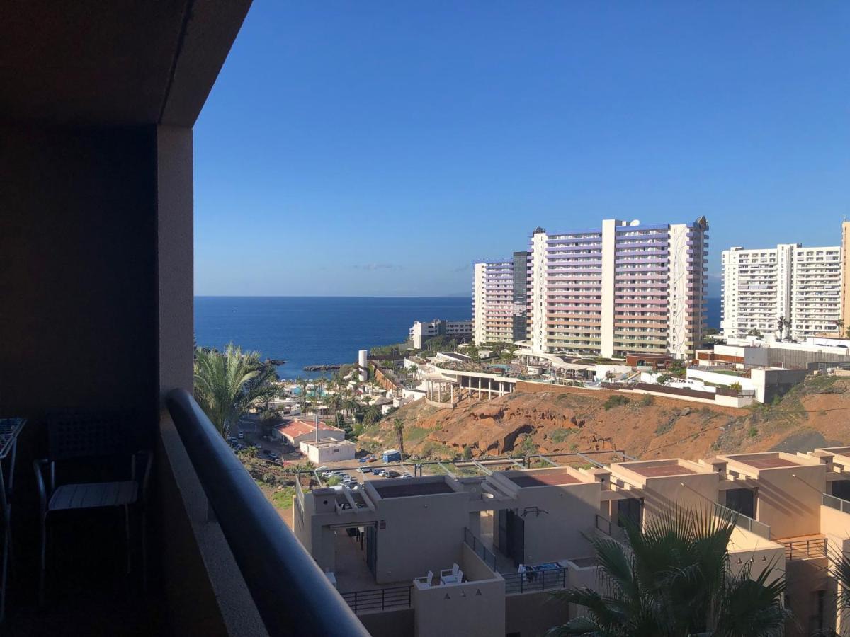 2 Bedroom With Parking, Wifi, Views & Heated Pool Playa Paraiso  Exterior photo